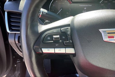 2022 Cadillac CT5 Premium Luxury