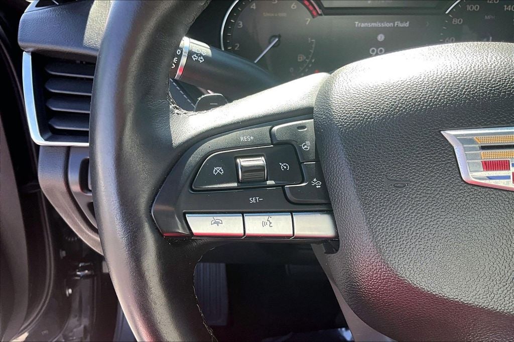 2022 Cadillac CT5 Premium Luxury