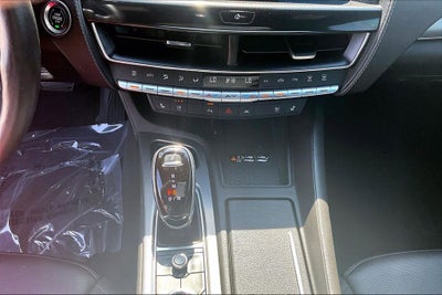 2022 Cadillac CT5 Premium Luxury