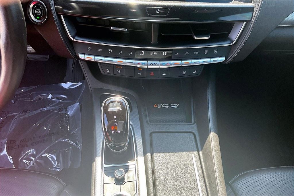 2022 Cadillac CT5 Premium Luxury