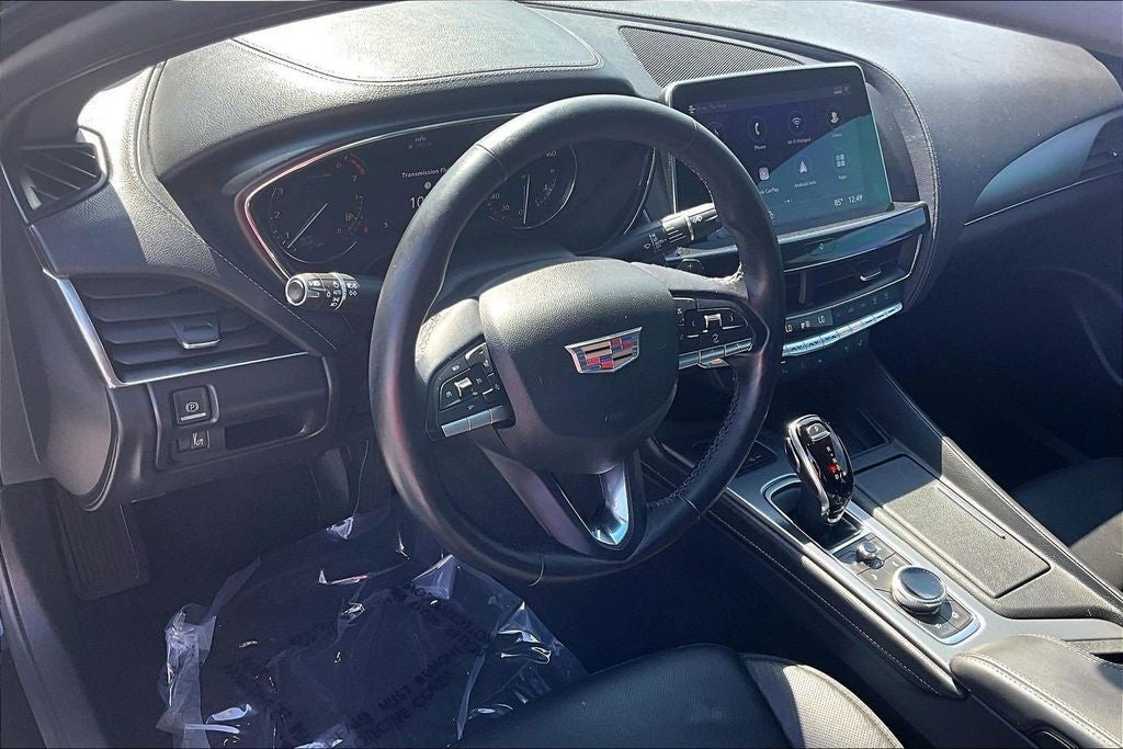 2022 Cadillac CT5 Premium Luxury