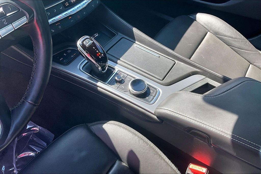 2022 Cadillac CT5 Premium Luxury