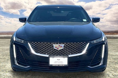 2022 Cadillac CT5 Premium Luxury