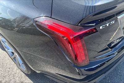 2022 Cadillac CT5 Premium Luxury