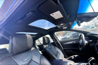 2022 Cadillac CT5 Premium Luxury