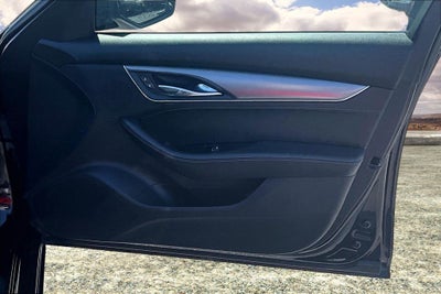 2022 Cadillac CT5 Premium Luxury