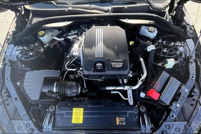 2022 Cadillac CT5 Premium Luxury