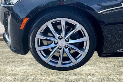 2022 Cadillac CT5 Premium Luxury