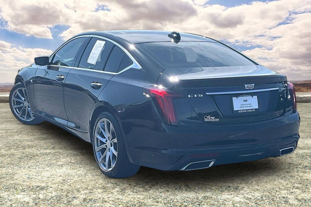 2022 Cadillac CT5 Premium Luxury