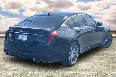 2022 Cadillac CT5 Premium Luxury