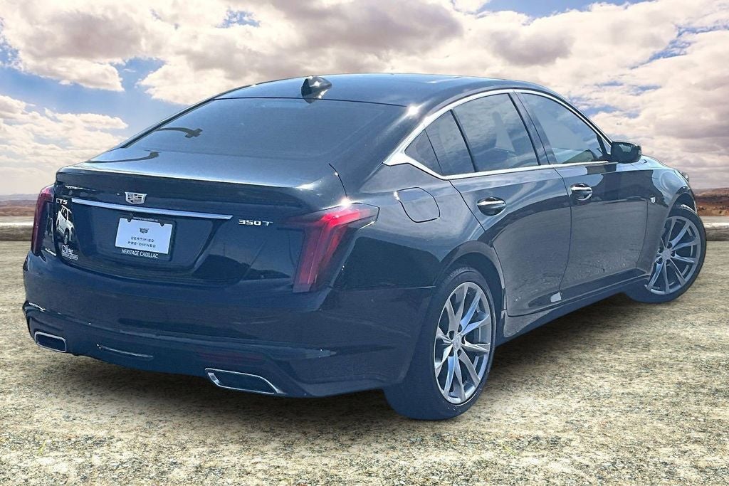 2022 Cadillac CT5 Premium Luxury