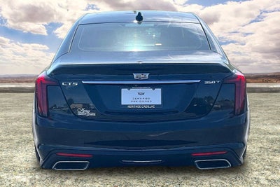 2022 Cadillac CT5 Premium Luxury