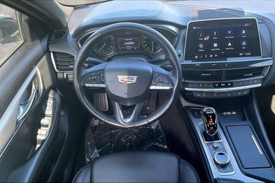 2022 Cadillac CT5 Premium Luxury