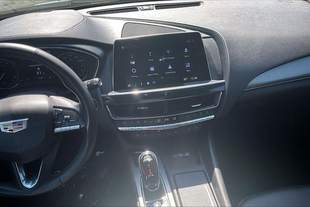 2022 Cadillac CT5 Premium Luxury