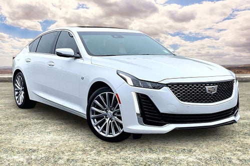 2023 Cadillac CT5 Premium Luxury