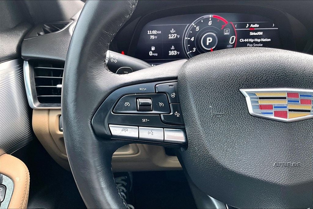 2023 Cadillac CT5 Premium Luxury