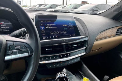 2023 Cadillac CT5 Premium Luxury