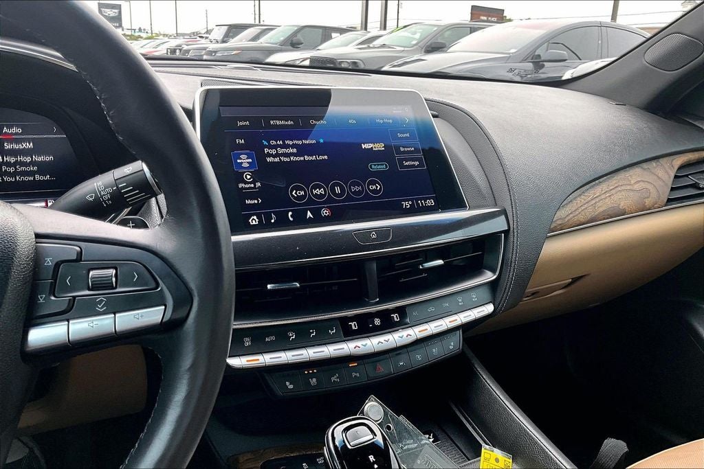 2023 Cadillac CT5 Premium Luxury