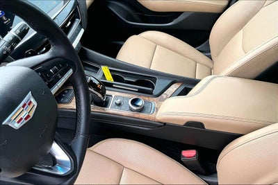 2023 Cadillac CT5 Premium Luxury