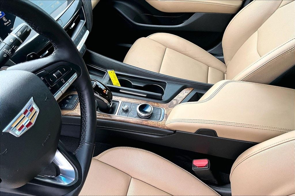 2023 Cadillac CT5 Premium Luxury