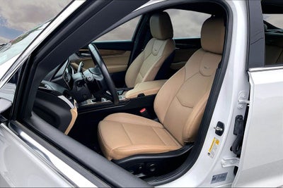 2023 Cadillac CT5 Premium Luxury