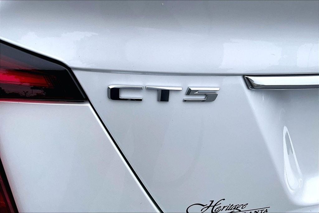 2023 Cadillac CT5 Premium Luxury