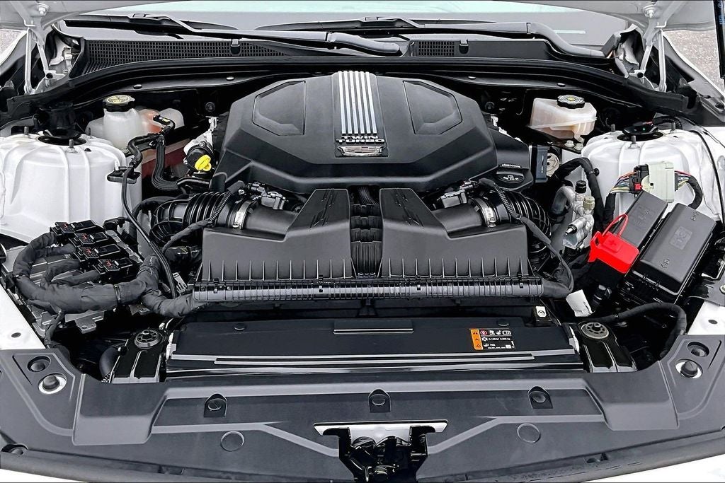 2023 Cadillac CT5 Premium Luxury