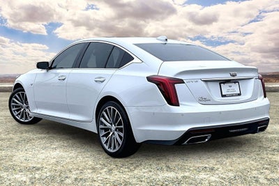 2023 Cadillac CT5 Premium Luxury