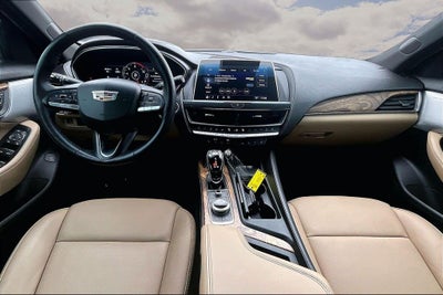 2023 Cadillac CT5 Premium Luxury