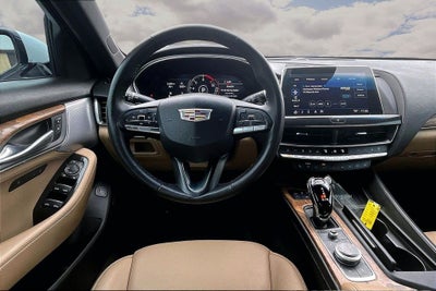 2023 Cadillac CT5 Premium Luxury