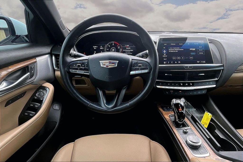 2023 Cadillac CT5 Premium Luxury