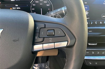 2023 Cadillac CT5 Premium Luxury