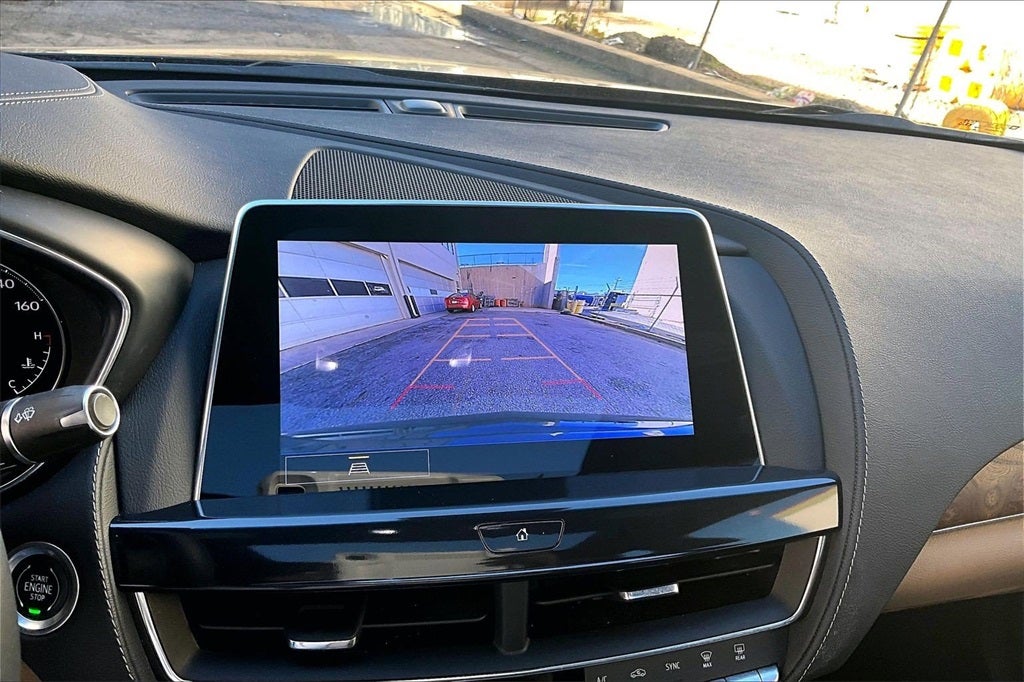 2023 Cadillac CT5 Premium Luxury