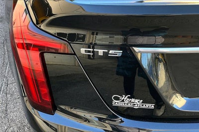 2023 Cadillac CT5 Premium Luxury