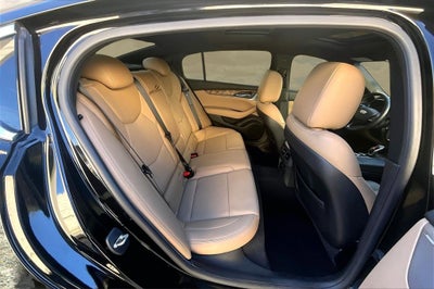 2023 Cadillac CT5 Premium Luxury