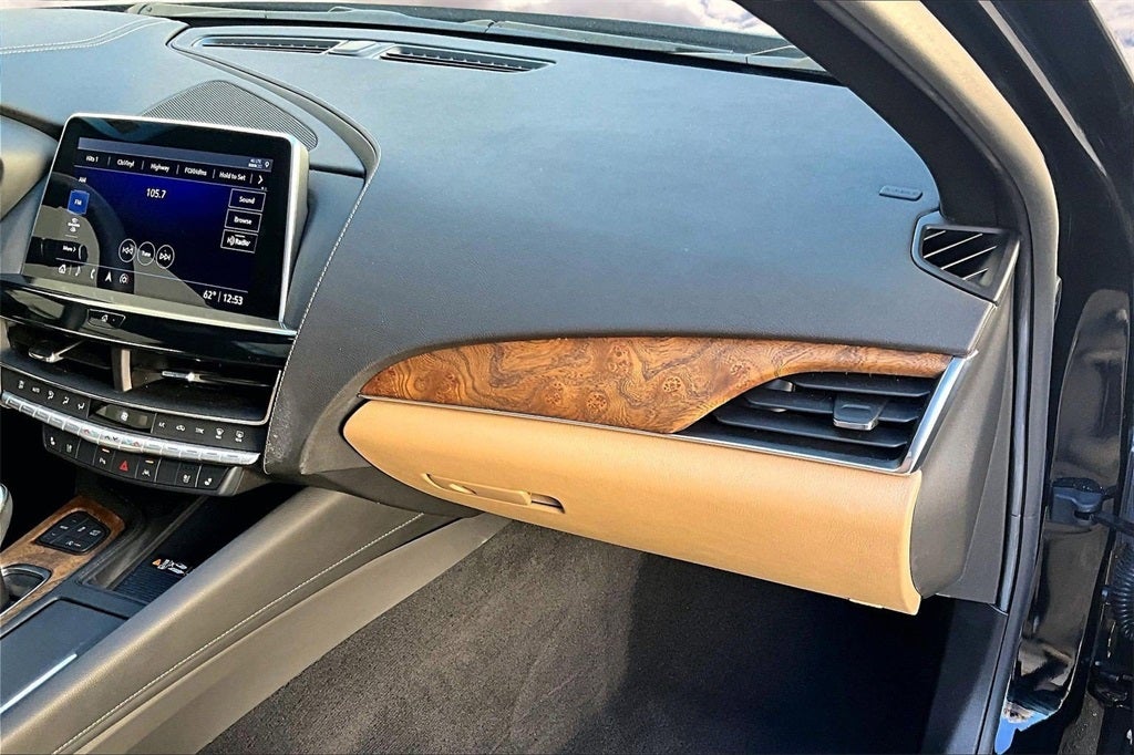 2023 Cadillac CT5 Premium Luxury