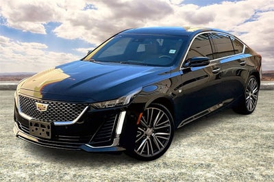 2023 Cadillac CT5 Premium Luxury