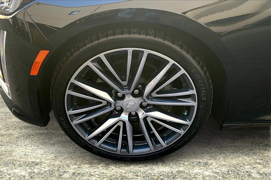 2023 Cadillac CT5 Premium Luxury