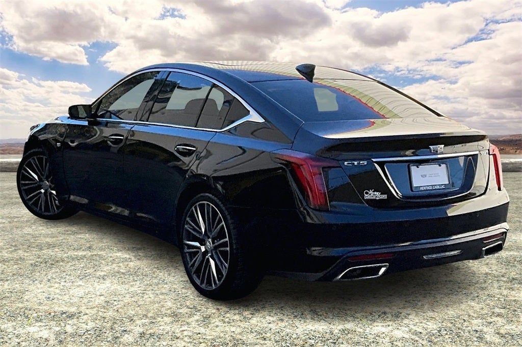 2023 Cadillac CT5 Premium Luxury