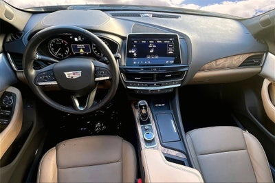 2023 Cadillac CT5 Premium Luxury