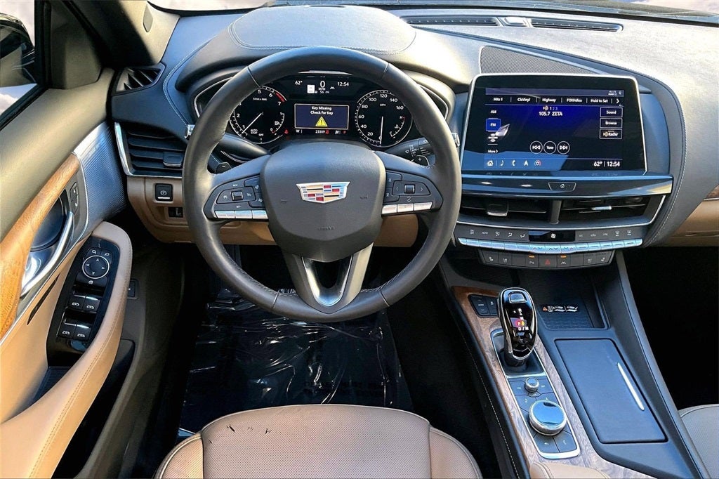 2023 Cadillac CT5 Premium Luxury