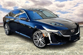 2023 Cadillac CT5 Premium Luxury