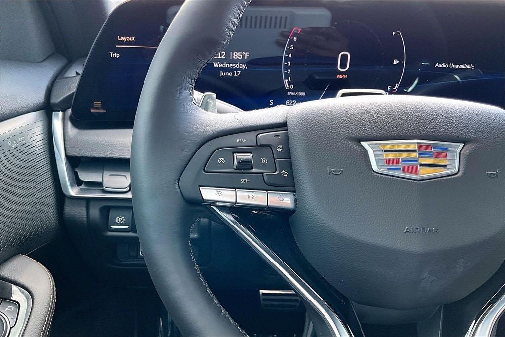 2026 Cadillac CT5 Sport
