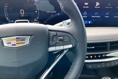 2026 Cadillac CT5 Sport