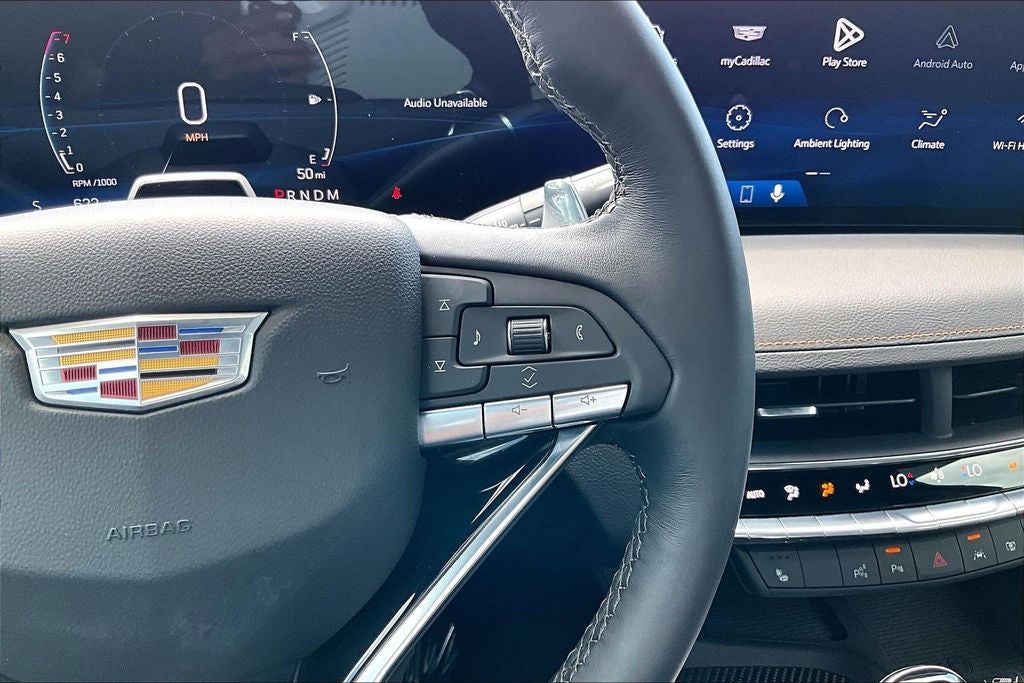 2026 Cadillac CT5 Sport