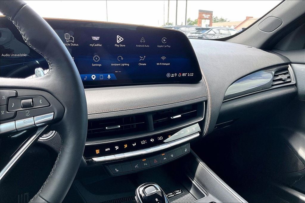 2026 Cadillac CT5 Sport