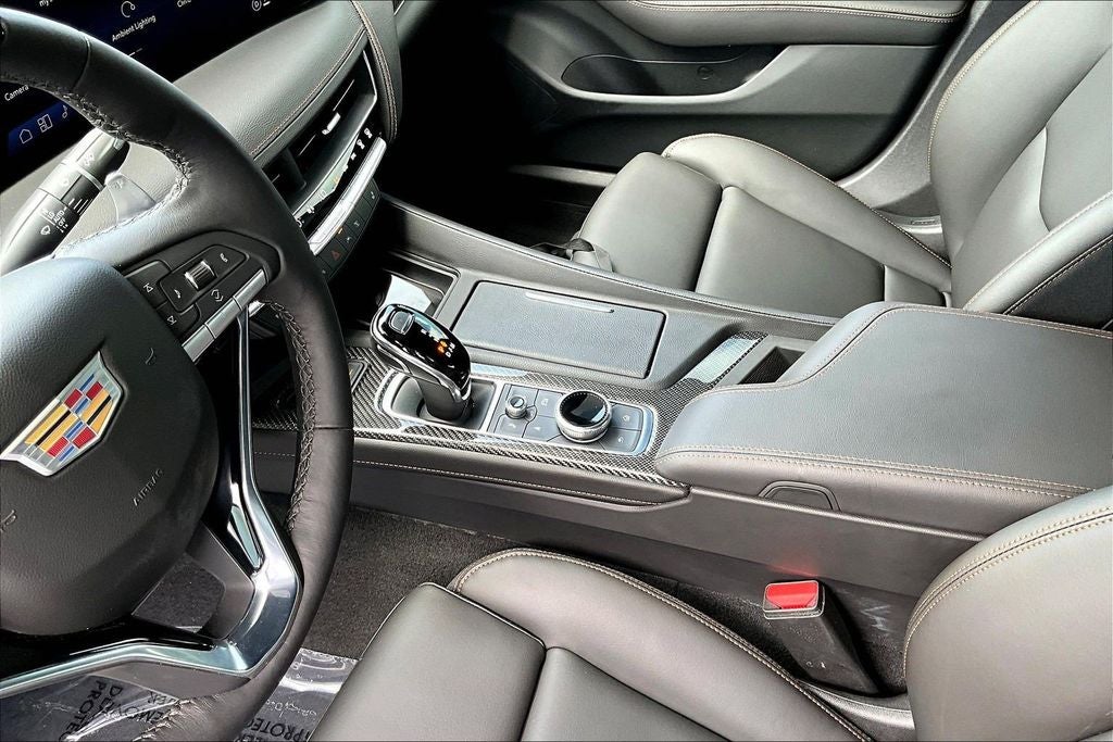 2026 Cadillac CT5 Sport