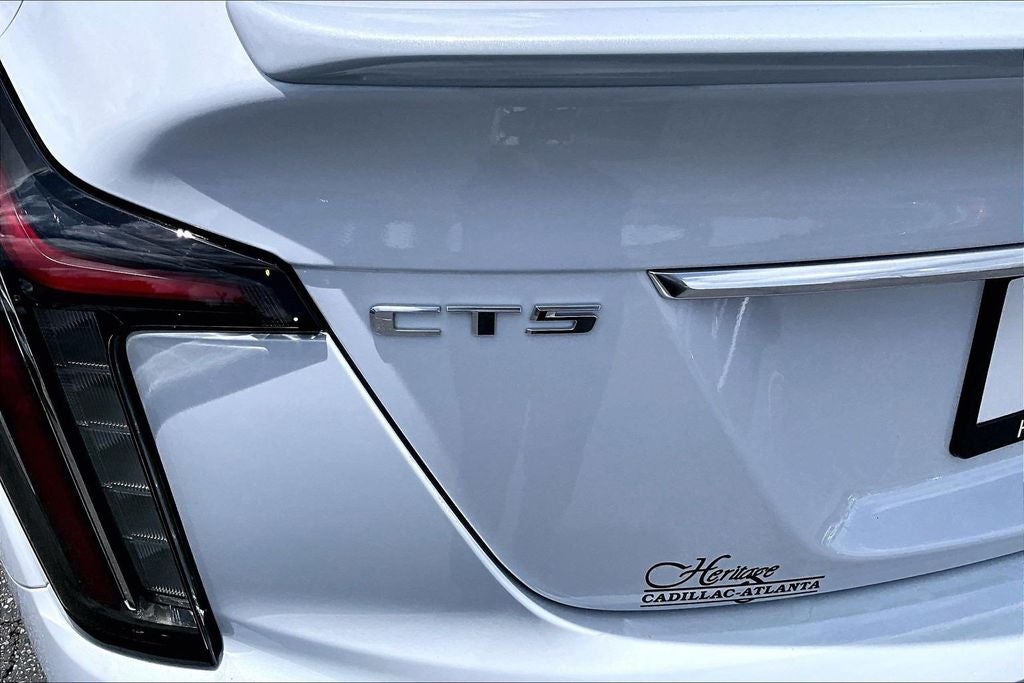 2026 Cadillac CT5 Sport