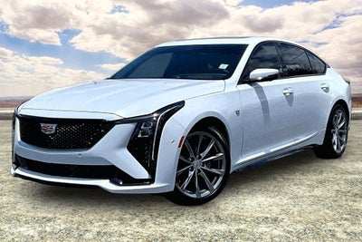 2026 Cadillac CT5 Sport