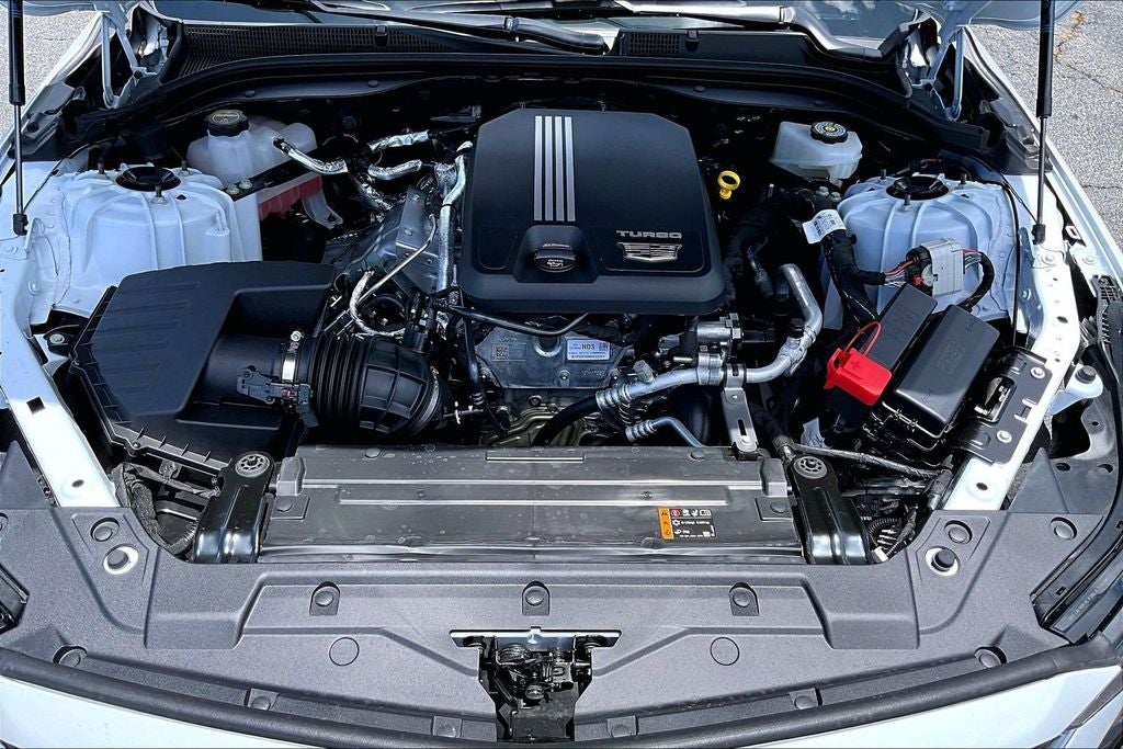 2026 Cadillac CT5 Sport
